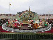 パンダのパレード